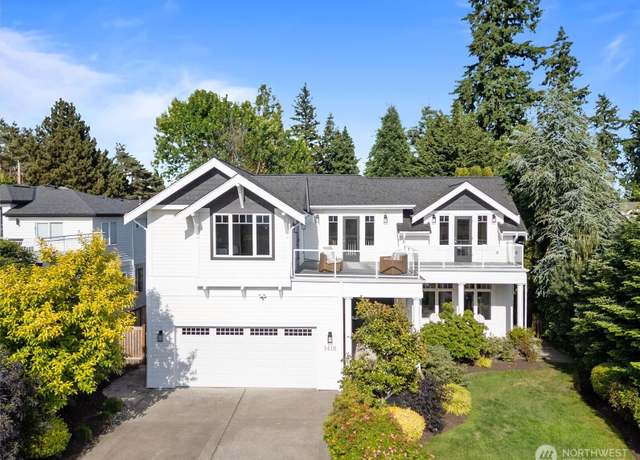 Property at 1416 2nd St, Kirkland, WA 98033, 4 beds, 4.5 baths