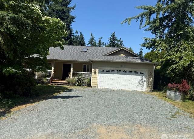 Property at 1543 Roy Rd, Freeland, WA 98249, 2 beds, 2 baths
