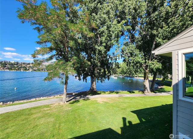 Property at 1 Beach 584-M, Manson, WA 98831, 2 beds, 2 baths