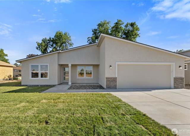 Property at 518 S Dorsing St, Moses Lake, WA 98837, 3 beds, 2 baths