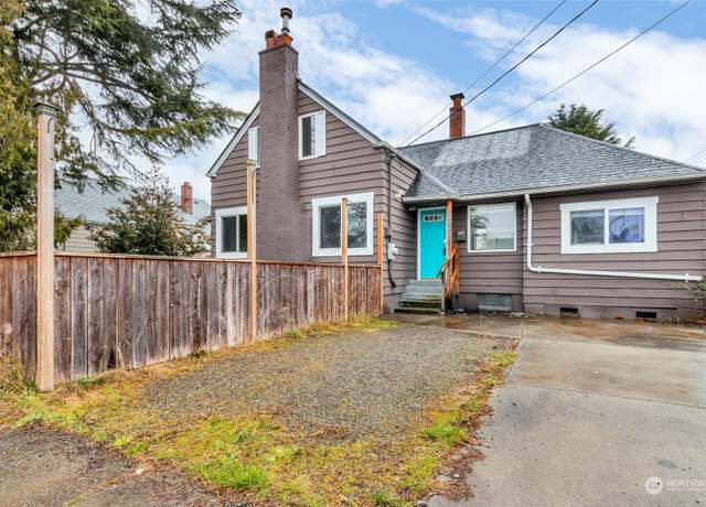 Property at 6309 S K St, Tacoma, WA 98408, 3 beds, 1 bath