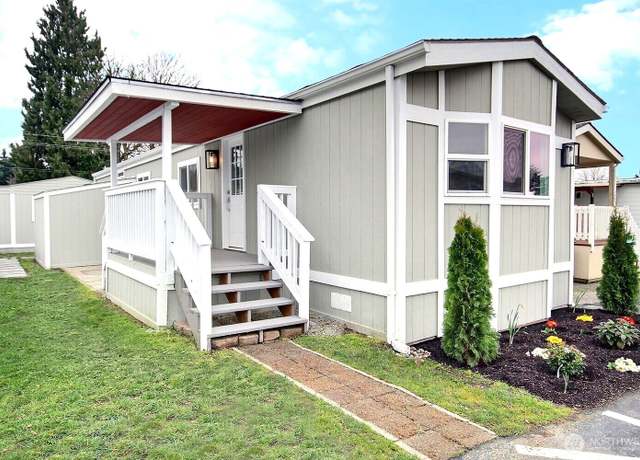 Property at 210 37th St SE #35, Auburn, WA 98002, 2 beds, 1 bath