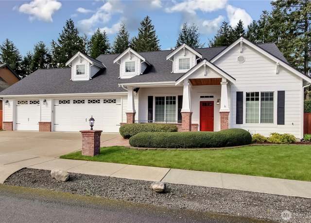 Property at 703 Torden Ln SE, Olympia, WA 98513, 4 beds, 3 baths