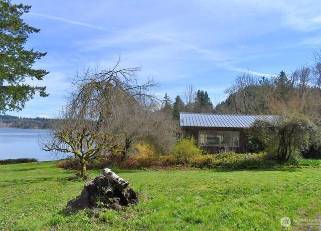 Property at 1630 Madrona Beach Rd NW, Olympia, WA 98502, 1 bed, 1 bath