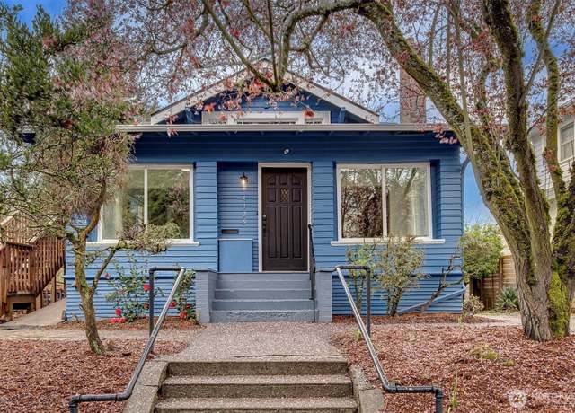 Property at 4125 38th Ave S, Seattle, WA 98118, 3 beds, 2 baths