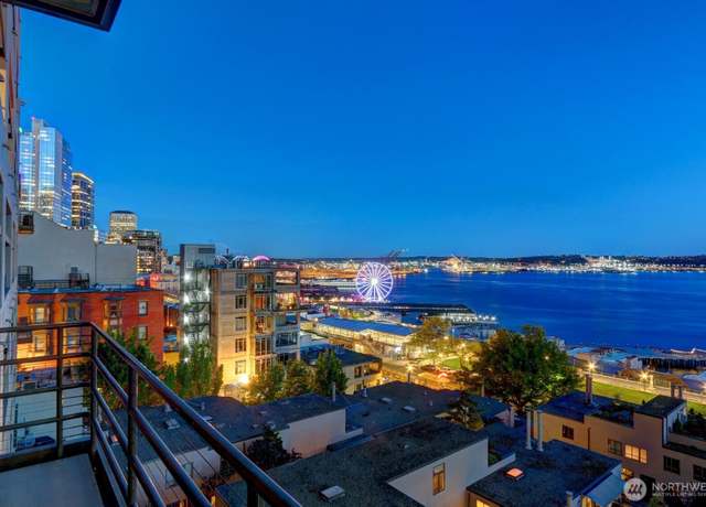 Property at 2021 1st Ave Unit F8, Seattle, WA 98121, 1 bed, 1 bath