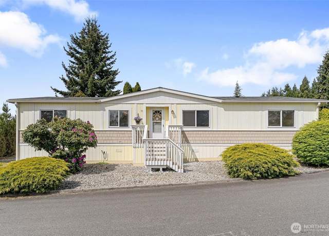 Property at 1427 100th St SW #90, Everett, WA 98204, 3 beds, 2 baths