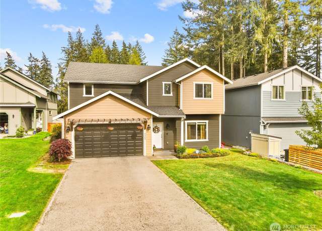 Property at 2309 Cherish Pl SW, Port Orchard, WA 98366, 3 beds, 2.5 baths