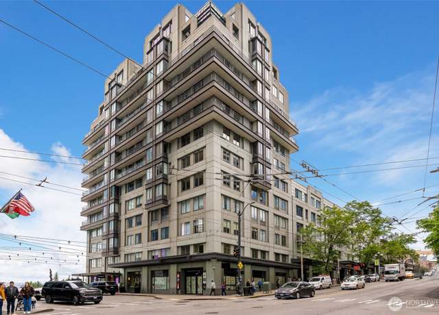 Property at 98 Union St #301, Seattle, WA 98101, 2 beds, 2.5 baths