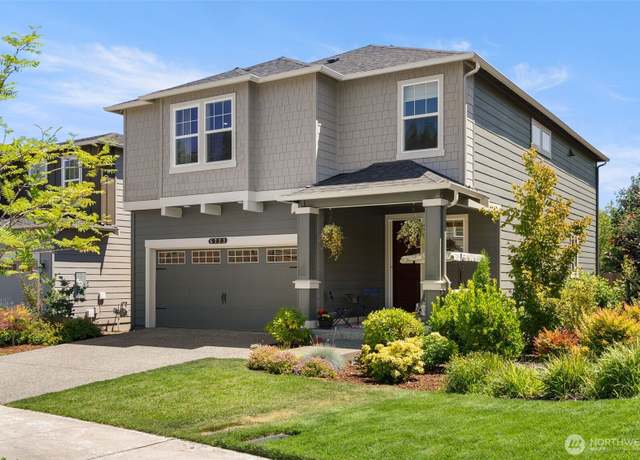 Property at 5723 Waverly Rd SW, Port Orchard, WA 98367, 5 beds, 2.5 baths