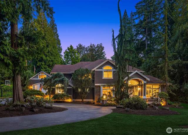 Property at 14869 NE 195th St, Woodinville, WA 98072, 4 beds, 4.5 baths