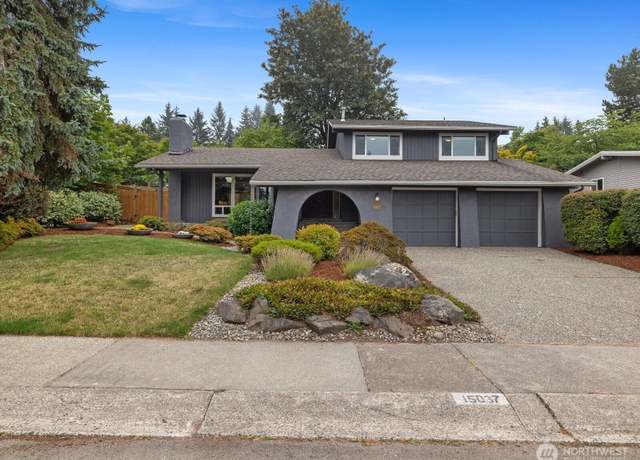 Property at 15037 SE 47th St, Bellevue, WA 98006, 4 beds, 3 baths