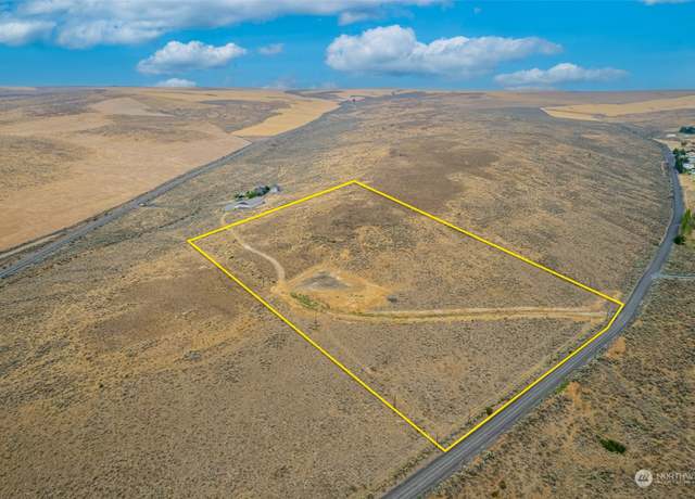 Property at 16864 Johnson Rd NW, Ephrata, WA 98823