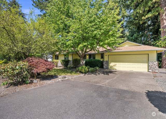 Property at 7616 Rein St SE, Tumwater, WA 98501, 4 beds, 3 baths