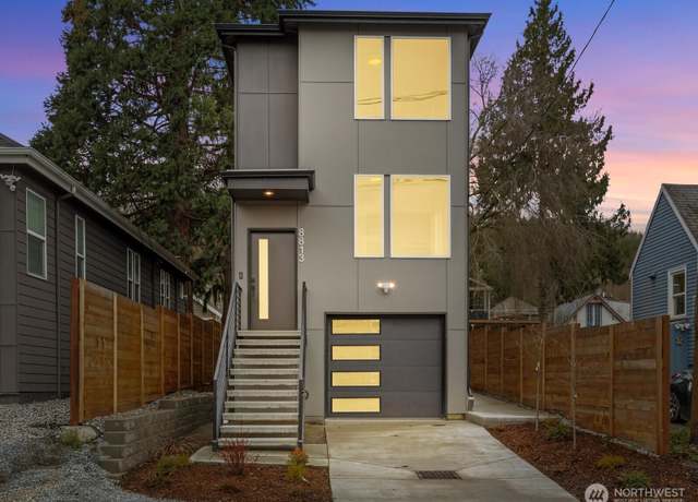 Property at 8813 3rd Ave S, Seattle, WA 98108, 4 beds, 4 baths