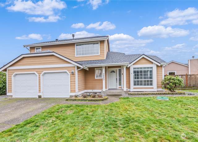 Property at 3823 215th Street Ct E, Spanaway, WA 98387, 3 beds, 2.5 baths