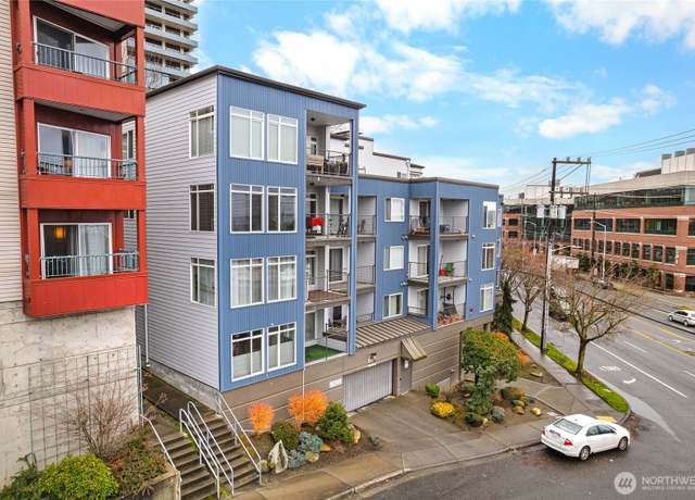 Property at 500 Elliott Ave W #210, Seattle, WA 98119, 1 bed, 1 bath