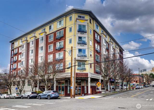 Property at 668 S Lane St #311, Seattle, WA 98104, 1 bed, 1 bath