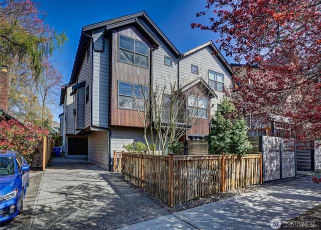 Property at 1918 N 46th St SE Unit A, Seattle, WA 98103, 2 beds, 2.5 baths