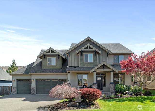 Property at 17009 138th Ave E, Puyallup, WA 98374, 4 beds, 2.5 baths