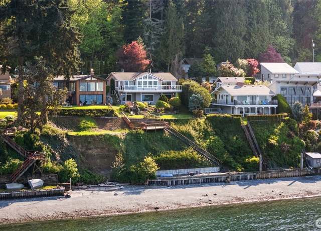 Property at 192 Fay Ln, Camano Island, WA 98282, 3 beds, 3 baths