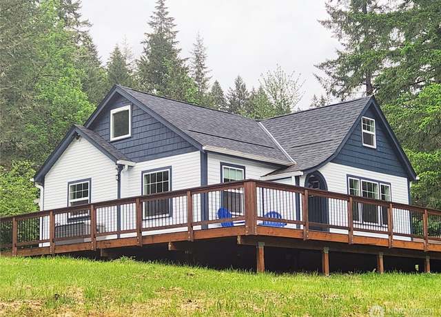 Property at 109 Finn Hall Rd, Woodland, WA 98674, 2 beds, 1 bath