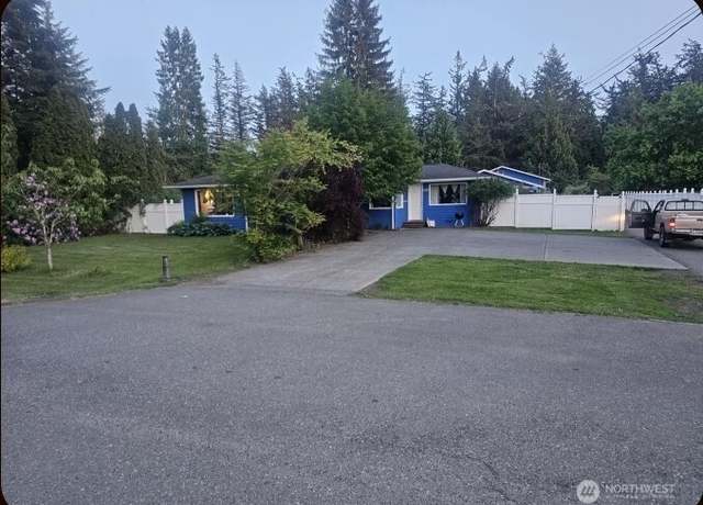 Property at 1245 W Axton Rd, Ferndale, WA 98248, 2 beds, 1 bath