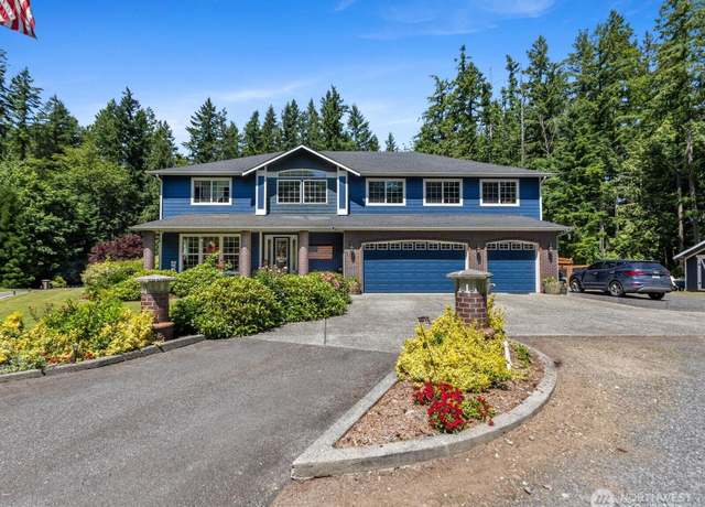 Property at 8817 Lakewood Rd, Stanwood, WA 98292, 4 beds, 3.5 baths