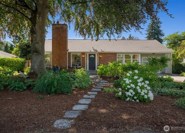 Property at 10541 20th Ave NE, Seattle, WA 98125, 3 beds, 2 baths