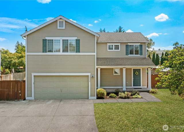 Property at 10004 199th Ave E, Bonney Lake, WA 98391, 3 beds, 2.5 baths