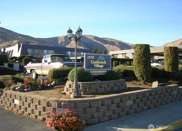 Property at 1535 Castlerock Ave #2, Wenatchee, WA 98801, 1 bed, 1 bath