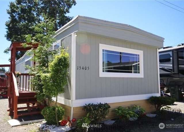 Property at 15405 Washington Ave SW #5, Lakewood, WA 98499, 2 beds, 1 bath