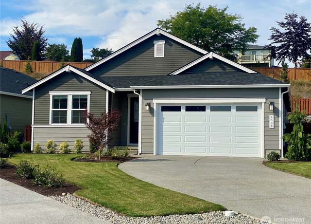 Property at 2530 Acer Loop SE, Lacey, WA 98513, 2 beds, 2 baths