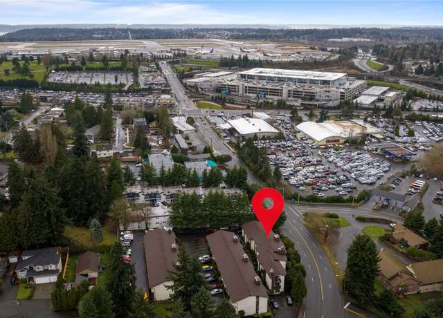 Property at 3505 S 160th St Unit B3, Seatac, WA 98188, 1 bed, 1 bath