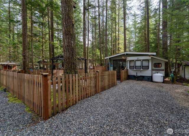 Property at 209 6 Morel Dr, Deming, WA 98244, 1 bed, 1 bath