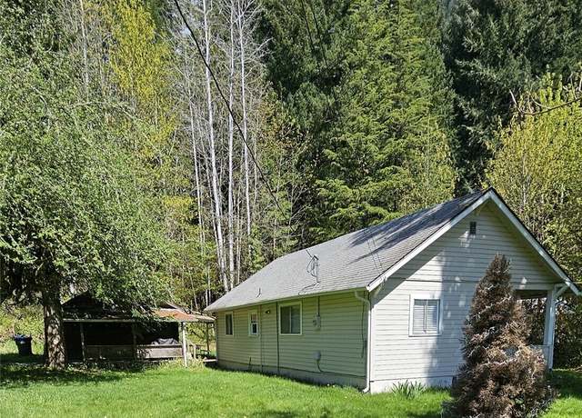 Property at 941 Silverbrook Rd, Randle, WA 98377, 2 beds, 1 bath