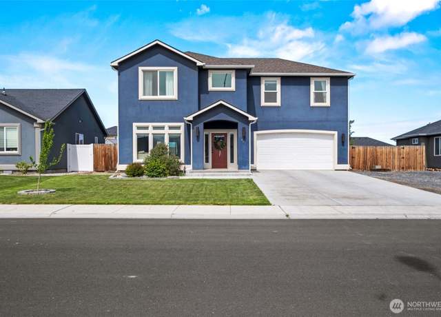 Property at 401 SW R St SW, Quincy, WA 98848, 4 beds, 2.5 baths