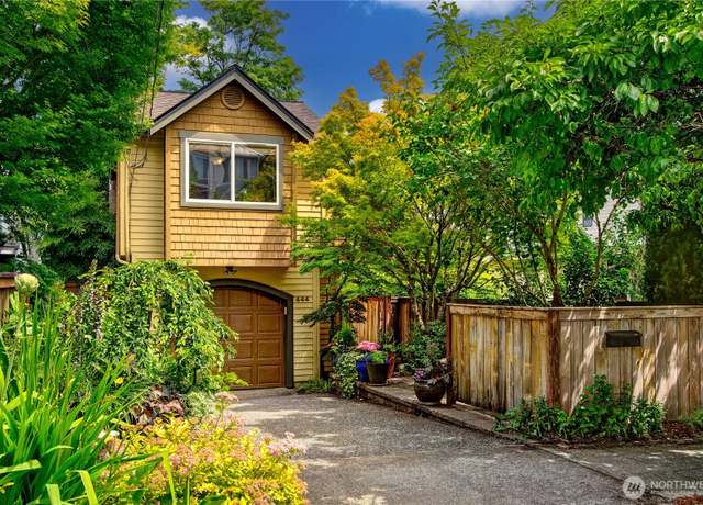 Property at 444 26th Ave E, Seattle, WA 98112, 3 beds, 3 baths