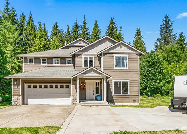 Property at 6108 213 th Ave NE, Granite Falls, WA 98252, 4 beds, 2.5 baths