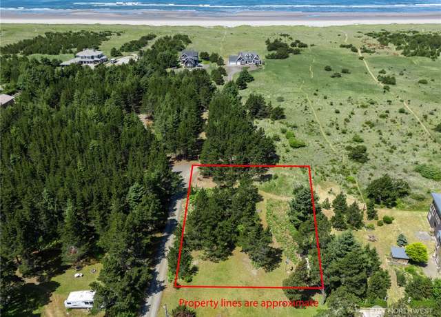 Property at 0 12xx 163rd Pl, Long Beach, WA 98631