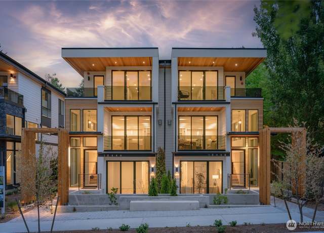 Property at 1844 Market St #1, Kirkland, WA 98033, 4 beds, 3.5 baths