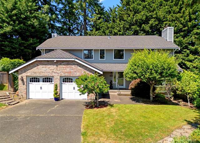 Property at 5610 S 296th Ct, Auburn, WA 98001, 6 beds, 3.5 baths