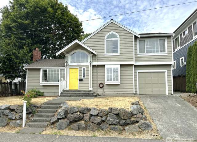 Property at 4008 NE 57th St, Seattle, WA 98105, 5 beds, 3 baths