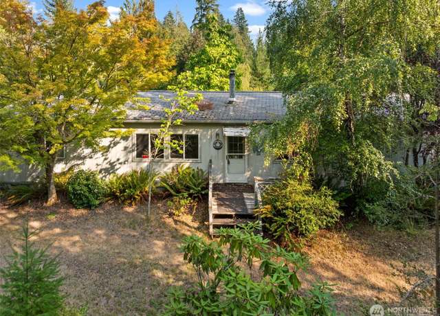 Property at 15190 Peacock Hill Rd SE, Olalla, WA 98359, 3 beds, 2 baths