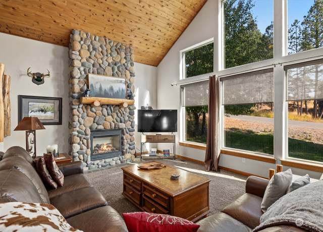Property at 21 Paintbrush Ln, Ronald, WA 98940, 3 beds, 2 baths