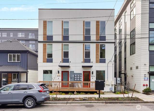 Property at 907 Hiawatha Pl S Unit A, Seattle, WA 98144, 2 beds, 2.5 baths