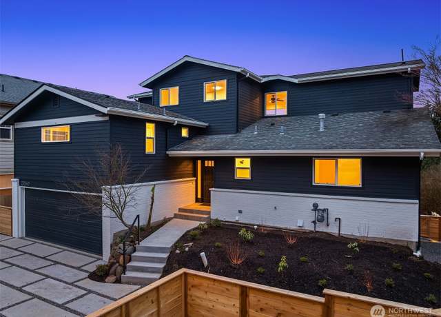 Property at 13550 39th Ave NE, Seattle, WA 98125, 5 beds, 4 baths