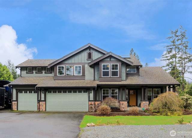 Property at 45509 SE 140th St, North Bend, WA 98045, 3 beds, 2.5 baths