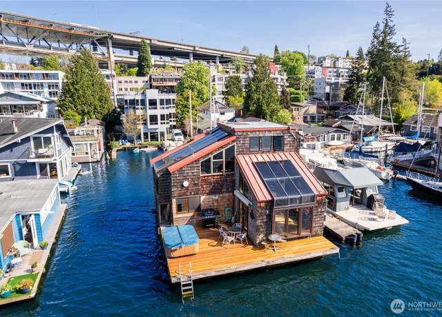 Property at 3123 Fairview Ave E #2, Seattle, WA 98102, 3 beds, 2 baths