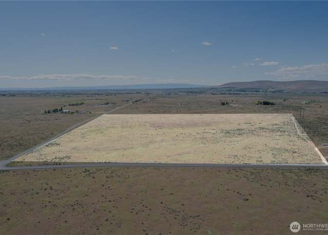 Property at 0 Parcel 160914012, Ephrata, WA 98823